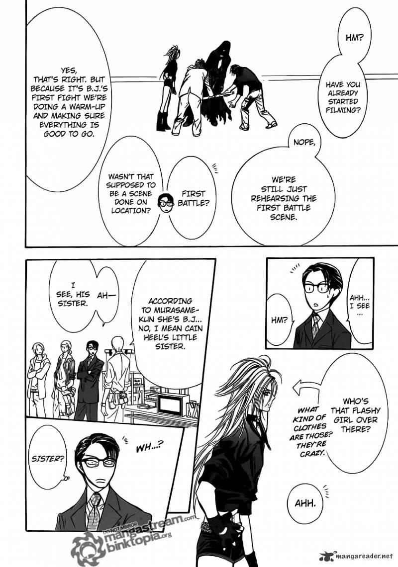 Skip Beat, Chapter 178 image 13